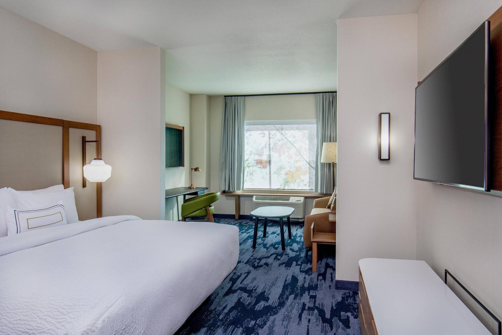 Fairfield Inn & Suites By Marriott Mcpherson Ngoại thất bức ảnh
