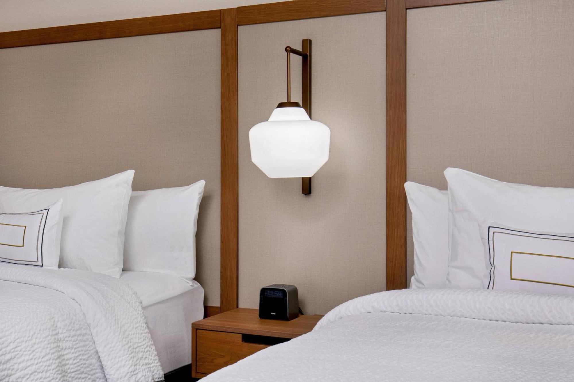 Fairfield Inn & Suites By Marriott Mcpherson Ngoại thất bức ảnh