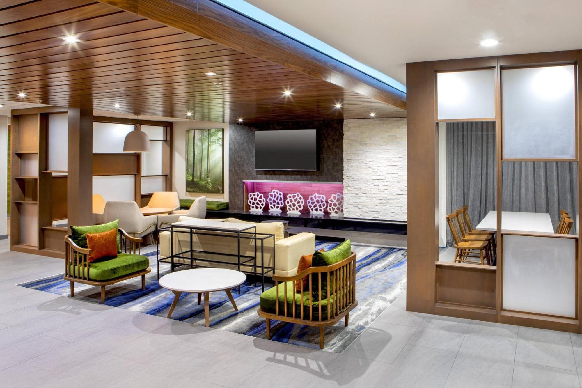 Fairfield Inn & Suites By Marriott Mcpherson Ngoại thất bức ảnh