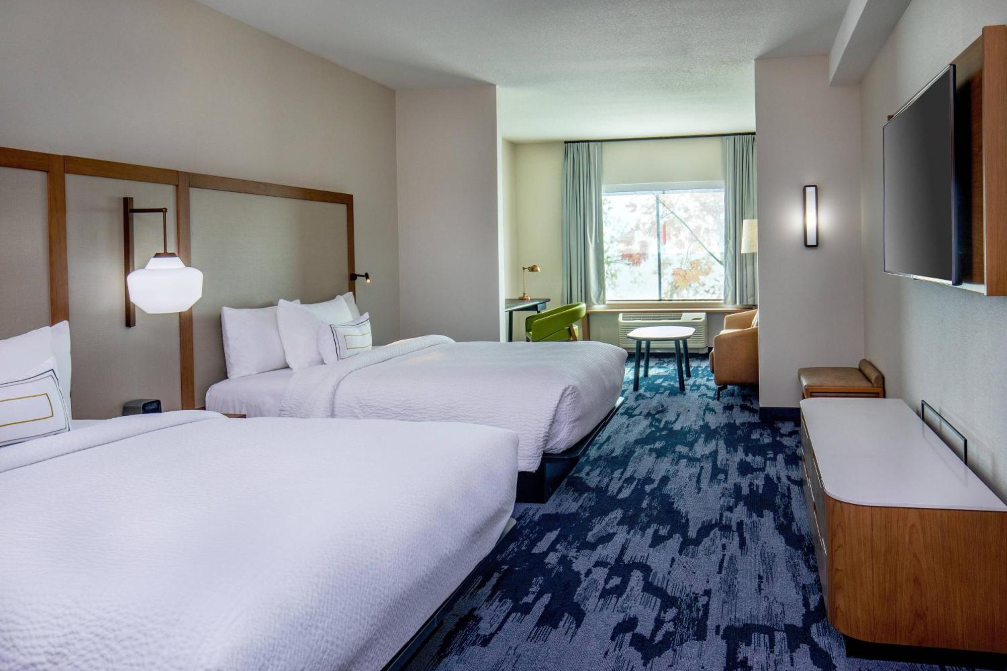 Fairfield Inn & Suites By Marriott Mcpherson Ngoại thất bức ảnh